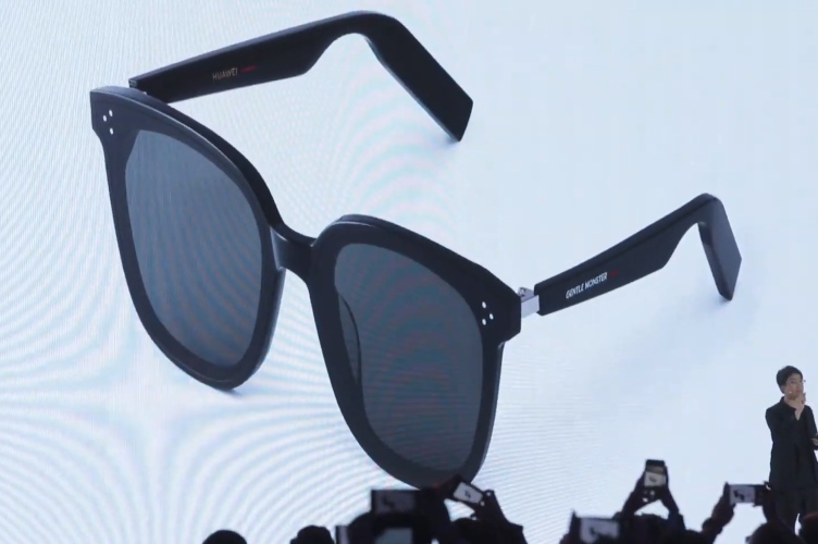 Huawei announces X Gentle Monster Eyewear smart glasses - Gearbrain