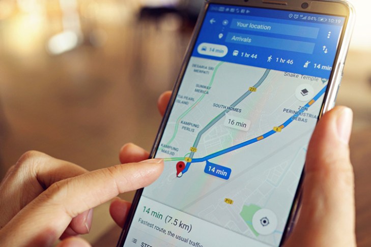 Google Maps Update: What's New (Continuously Updated)  Beebom