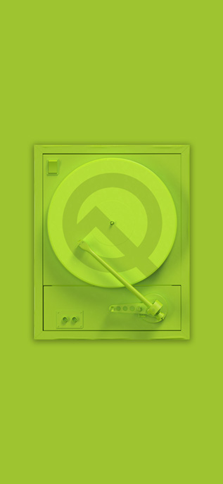 Download These Creative Android Q Wallpapers “Made by Beebom”