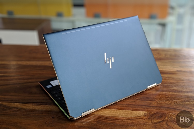 HP Spectre x360 13-inch (2019) Review: Really Elegant, But Also