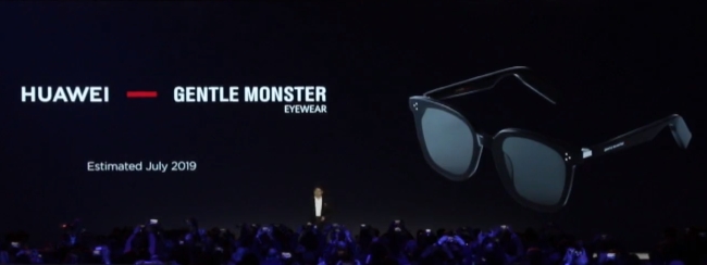 Huawei Introduces Smart Eyewear in Partnership with Gentle Monster