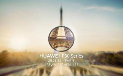 huawei p30 pro launch watch live stream