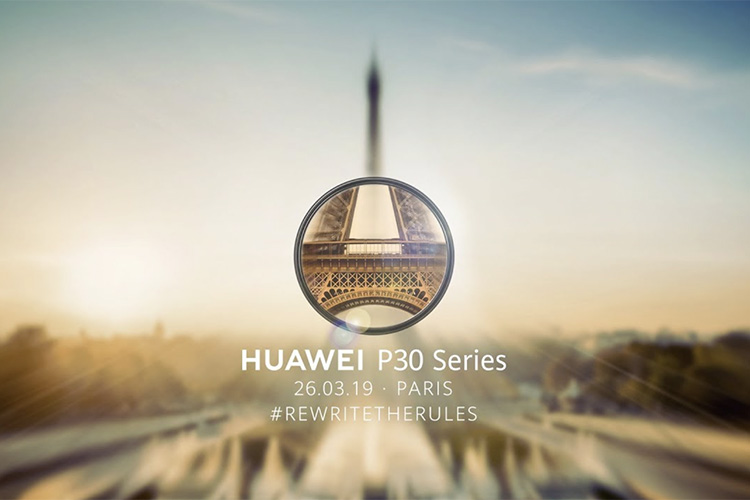 huawei p30 pro launch watch live stream