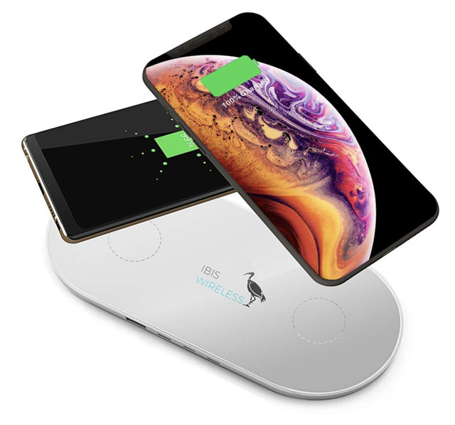 ibis wireless charger