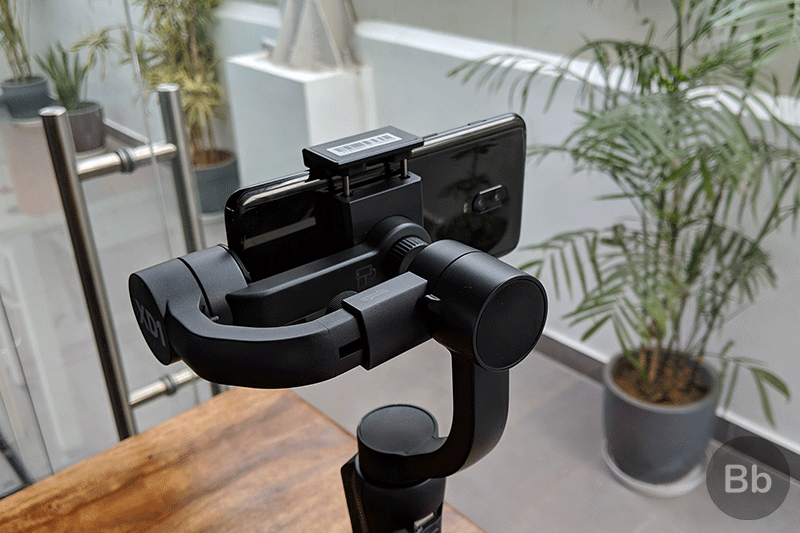 Kodak XD1 Smartphone Gimbal Quick Review: Terrible Software Ruins The Experience