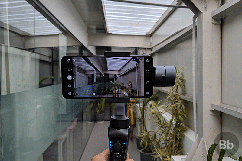 Kodak XD1 Smartphone Gimbal Quick Review: Terrible Software Ruins The Experience