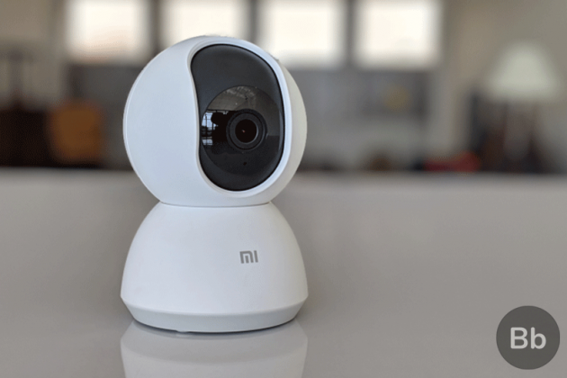 Mi Home Security Camera 360° Brings Great Peace of Mind For the Casual