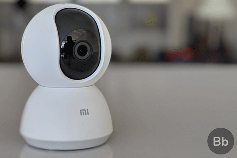 Mi Home Security Camera 360° Brings Great Peace of Mind For the Casual User