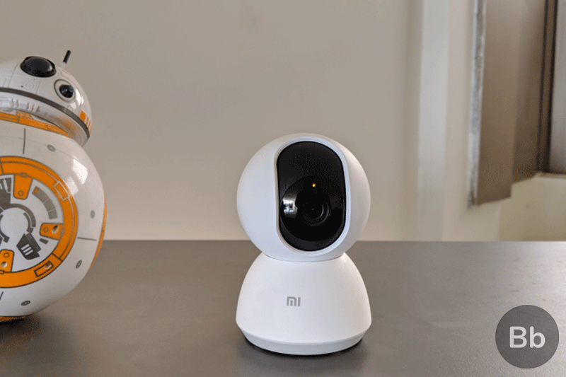 Mi Home Security Camera 360° Brings Great Peace of Mind For the Casual User