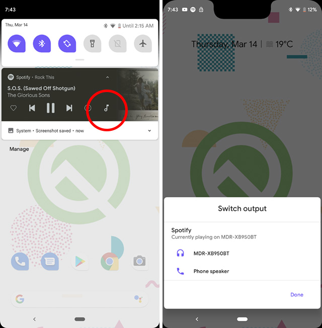 Android Q Vs Android Pie What S Changed Beebom