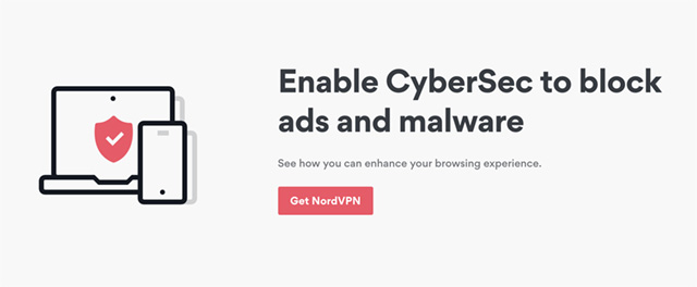 nordvpn cybersec