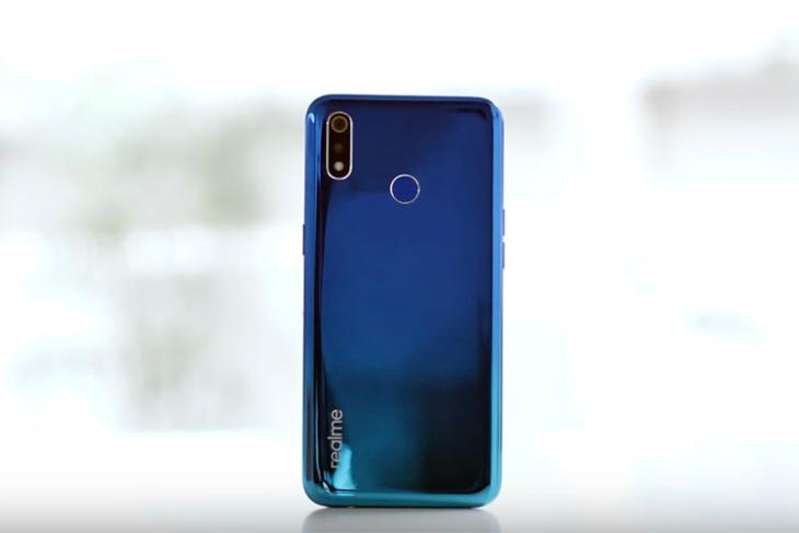 realme 3 first impressions featured new