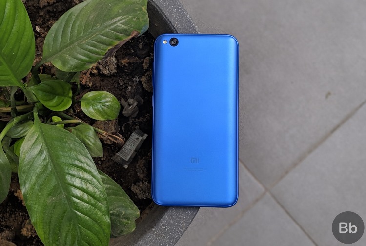 Redmi Go First Impressions: Break Up With Your Feature Phone?