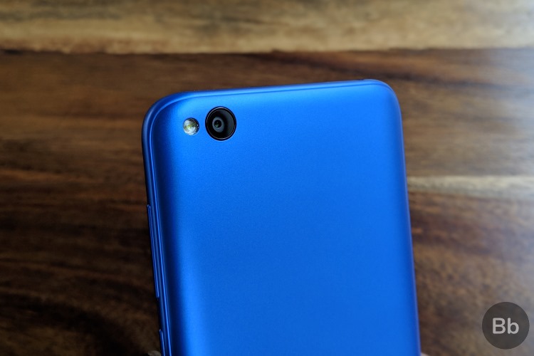 redmi go camera