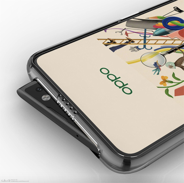 oppo reno leaked image 2