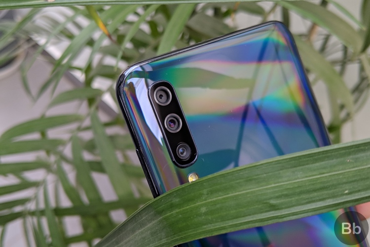 Samsung Galaxy A50 Review: A Samsung Mid-ranger Worth Your Money