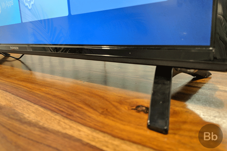 Thomson UD9 40-Inch 4K TV Quick Review: Ultra Affordable, but