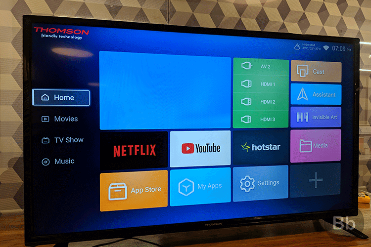 Thomson UD9 40-Inch 4K TV First Impressions: Ultra Affordable, but Is It Worth It?