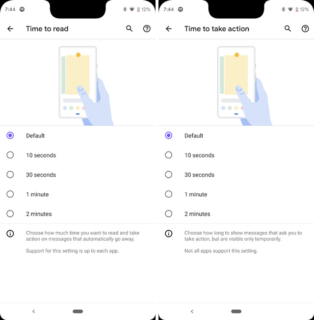 Android Q Vs Android Pie What S Changed Beebom