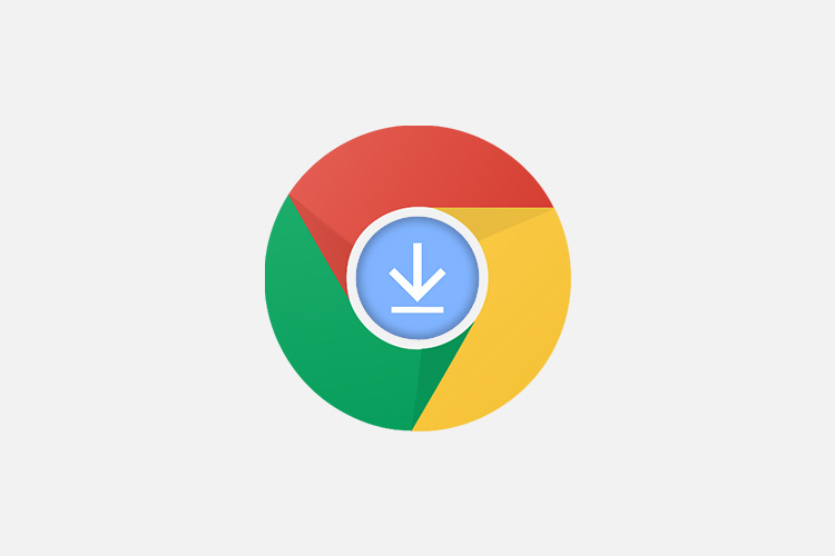 google chrome download manager