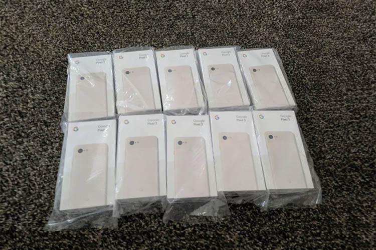 10 pixel 3 refund replacement