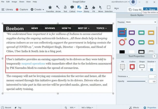 download snagit 12 for xp