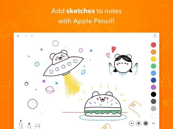 20 Best Apple Pencil Apps You Should Try in 2020 | Beebom