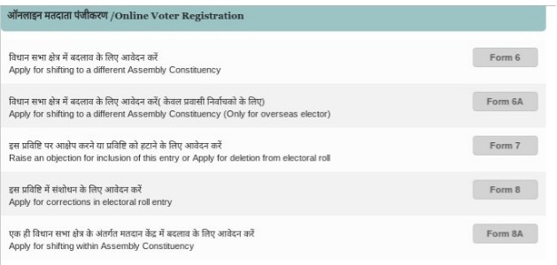 Check Voter ID Information Online 5