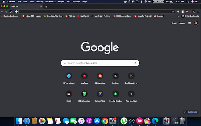 is chrome safe for mac 10.12.6