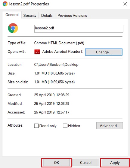 Disable Chrome PDF Viewer 5