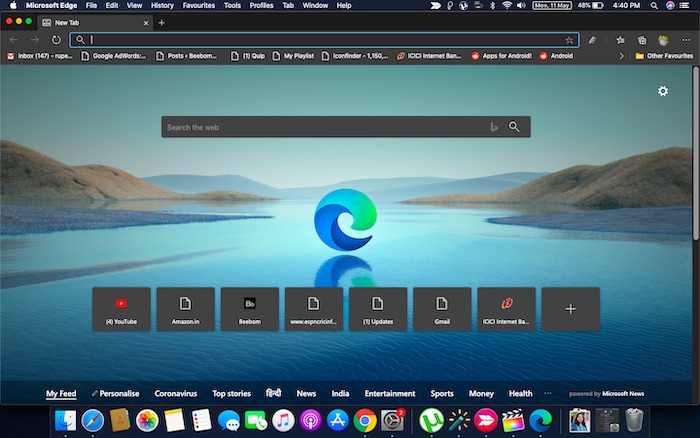 microsoft edge mac os