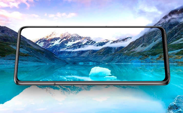 Samsung Galaxy A80 Brings Rotating Cameras to a Slider Design