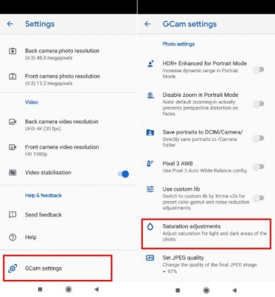 How to Install Google Camera (GCam) on Redmi Note 7 and Note 7 Pro