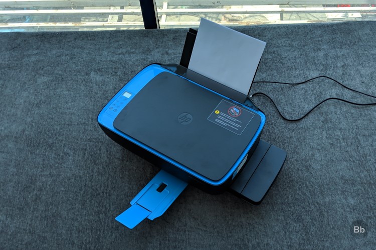 Ink Wireless 419 Review: An Tank Printer | Beebom