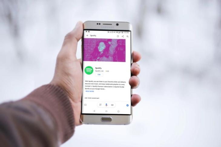 How to Link Spotify with Google Assistant