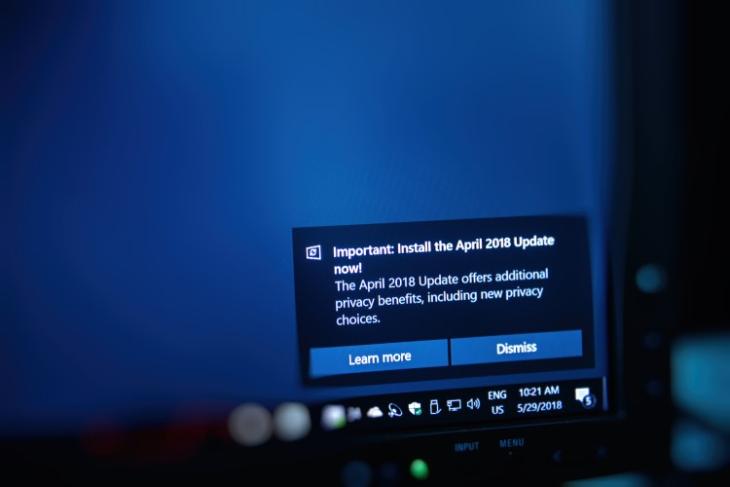 How to Stop Nagging Windows 10 Updates