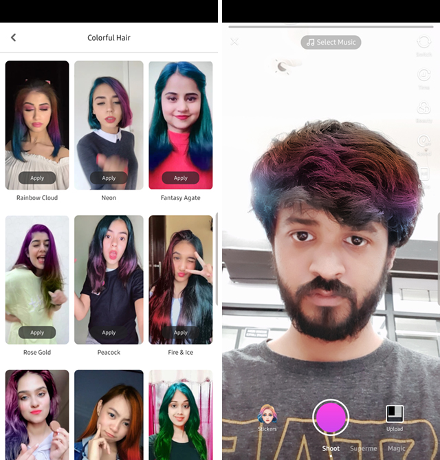 Try on a New Image: The 7 Best Apps to Change Hair Color in 2024 | Skylum  How-to | Skylum Blog