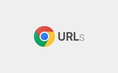 List of Chrome URLs and their Usage