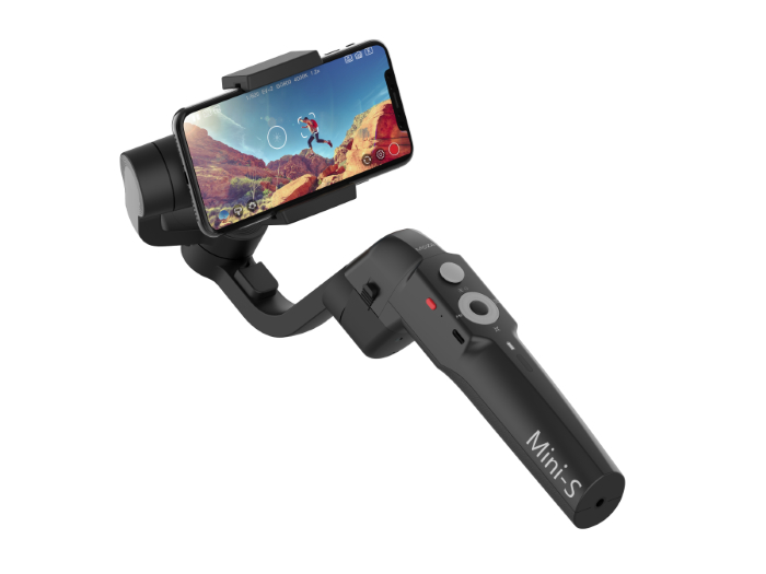MOZA Mini-S Gimbal app 2 pricing and availability