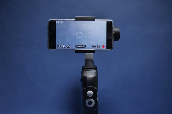 Moza Mini-S Gimbal Our First Look