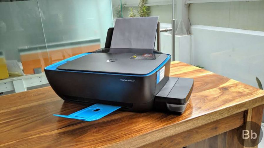 Dhl Ship New Hp Ink Tank Wireless