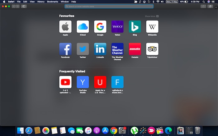 best web browser for mac sierra 2018