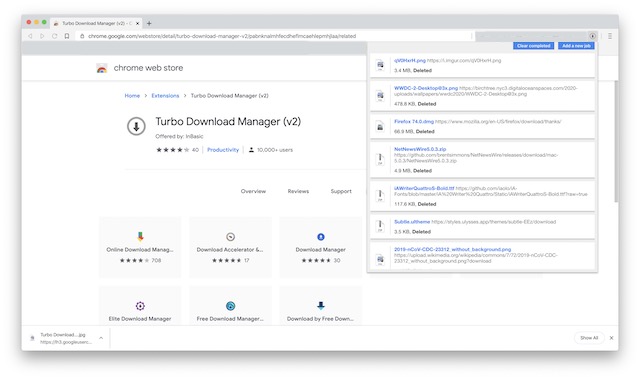 10 Best Download Manager Chrome Extensions 2020 Beebom