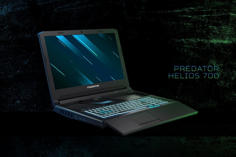 Acer Predator Helios 700