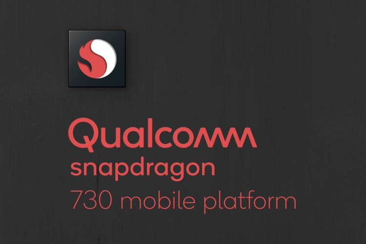 Qualcomm Snapdragon 730 series mobile platform