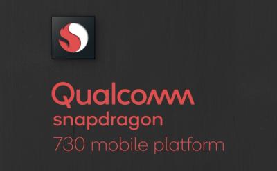Qualcomm Snapdragon 730 series mobile platform