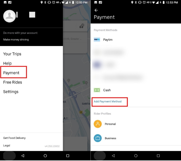 How to Setup and Use Pay Later on Uber  Beebom