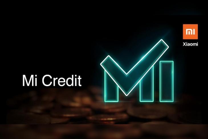 What is Mi Credit and How to Use It