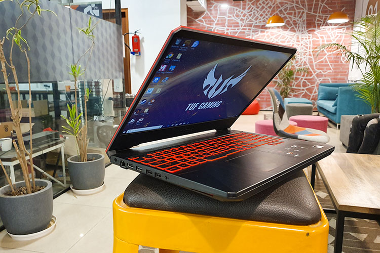 Asus TUF Gaming FX505DY Review: A Great Budget Gaming Laptop