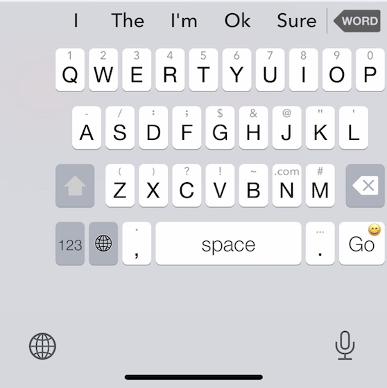 downloadable keyboards for iphone